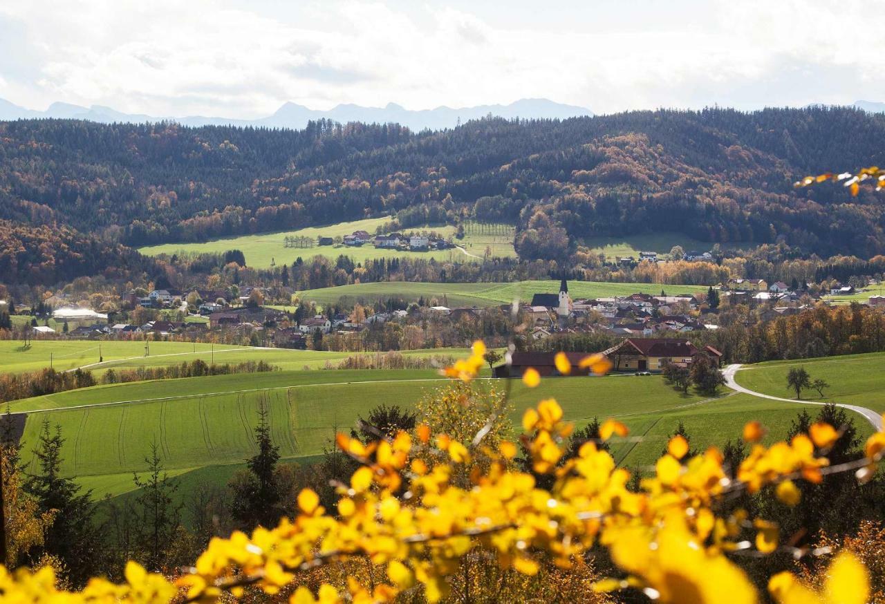 Gasthof Reiterhof Pichler 호텔 Geboltskirchen 외부 사진